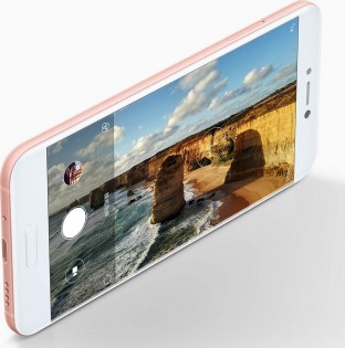 Смартфон Xiaomi Mi 5c 3/64 Gb Black (Сертифицирован в Украине UCRF)